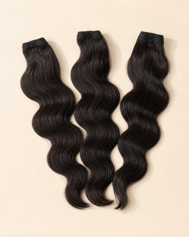 Body Wave Bundles 22" (3 pack)