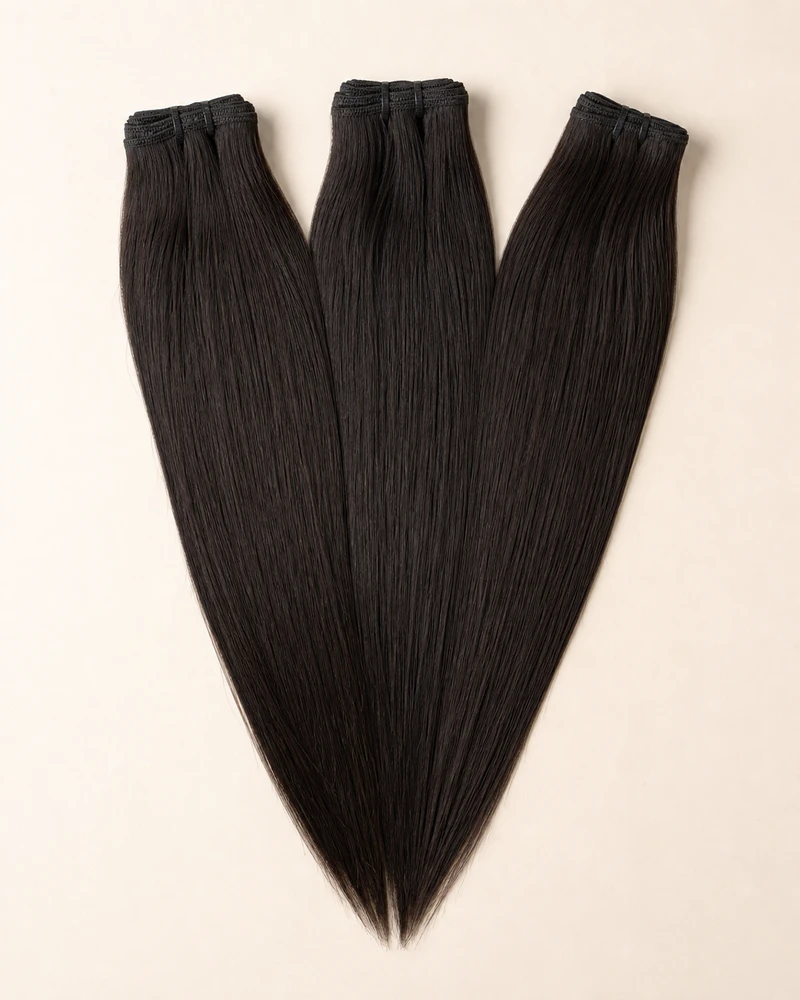 Straight Bundles 18" (3 pack)