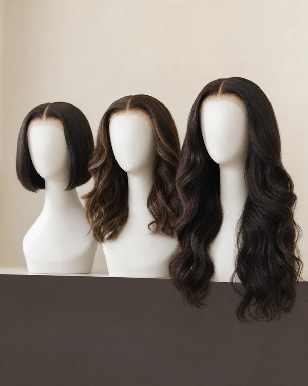 Lace Front Wigs