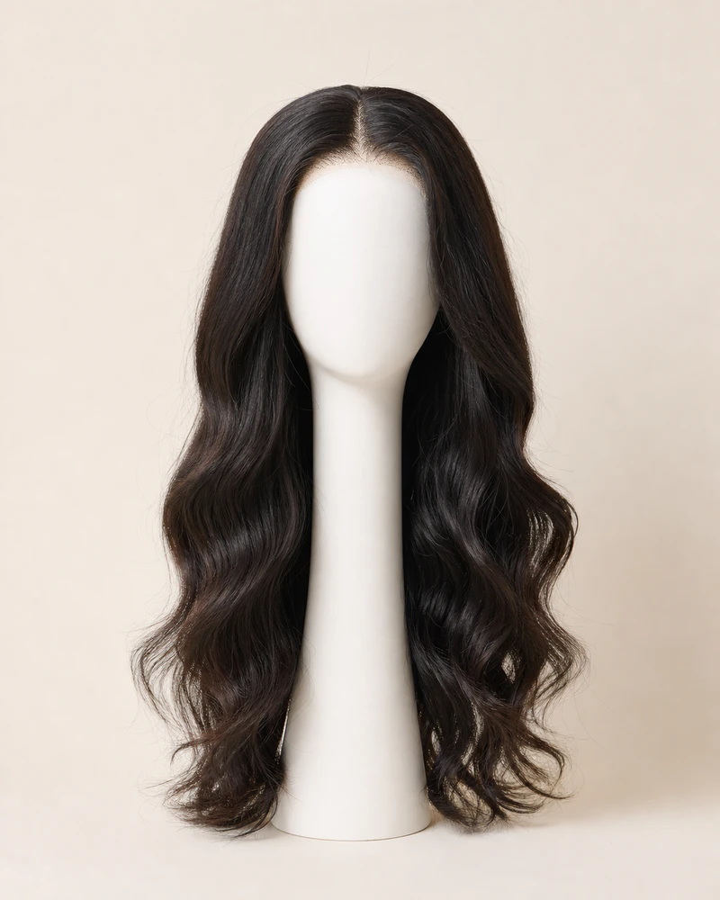 Body Wave Lace Front 20"
